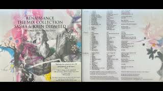 Sasha &amp; Digweed - Renaissance the Mix, Remastered (Disc 2) (Classic Electronica Mix Album) [HQ]