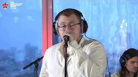 The Lathums - Up The Junction (Live on The Chris Evans Breakfast Show with Sky)