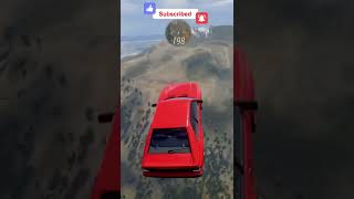 Forza Horizon 5 Mega Ramp Jump Car Mountain, SPORT QUATTRO 1983 AUDI screenshot 4