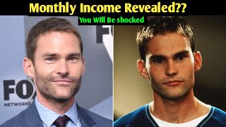 Seann William Scott's Monthly Spending REVEALED | American Pie Star's Fortune Exposed!