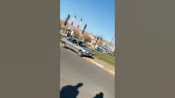 ماشین باز ترکیب محسن لرستانی با آوات بوکانی سلطان Automobile شوتی لاتی پارس 