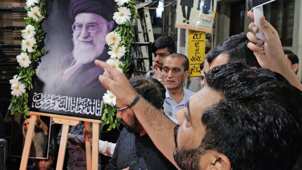 maksad e Karbala paigham e wilayat is live