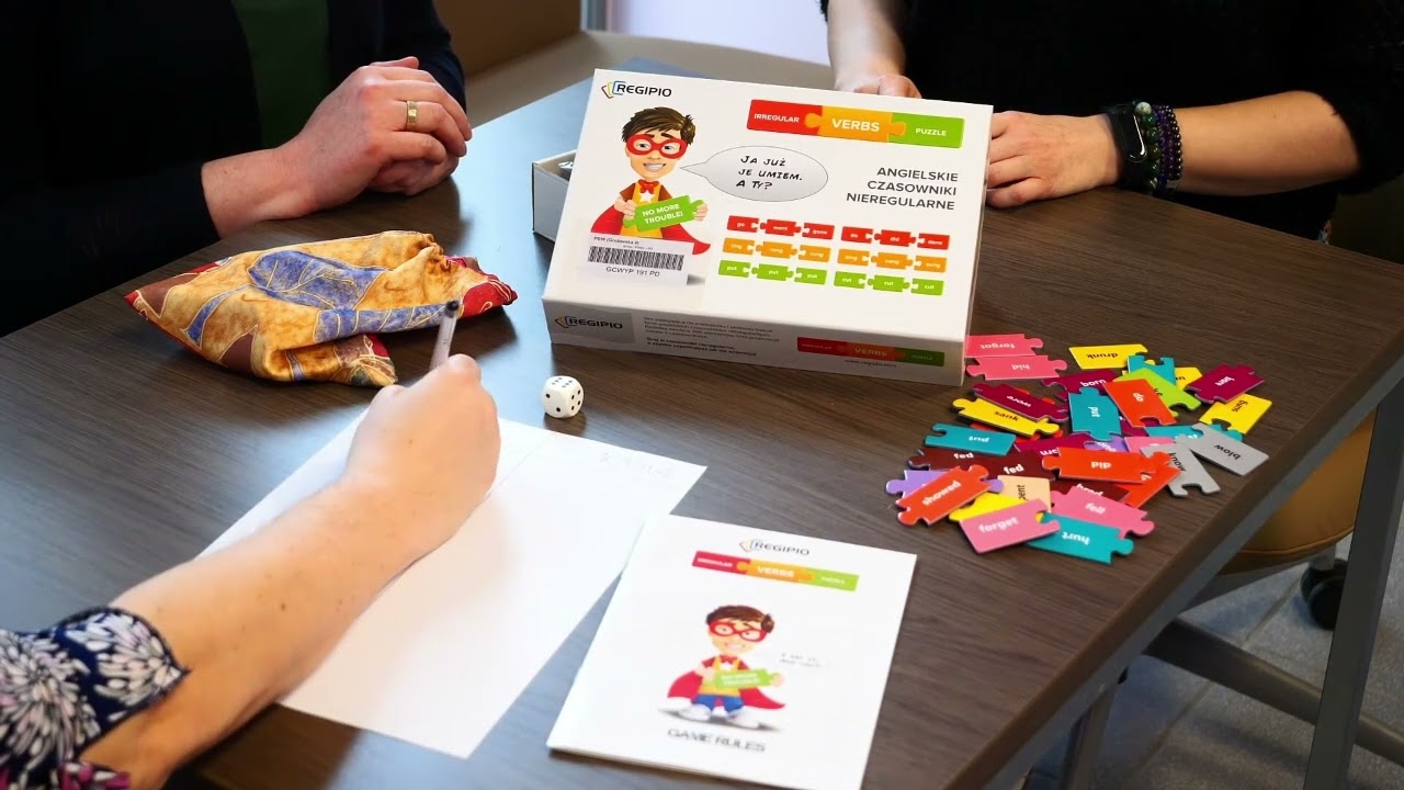 Ręce, które uczą   odcinek 1