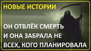 029 Отвлёк Смерть От Её Работы | Невероятные Истории Зрителей