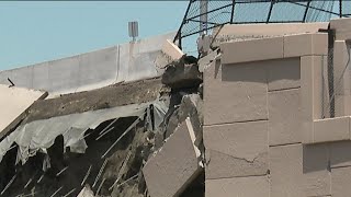 U.S. 36 still sinking an inch per hour; cost over $20 million