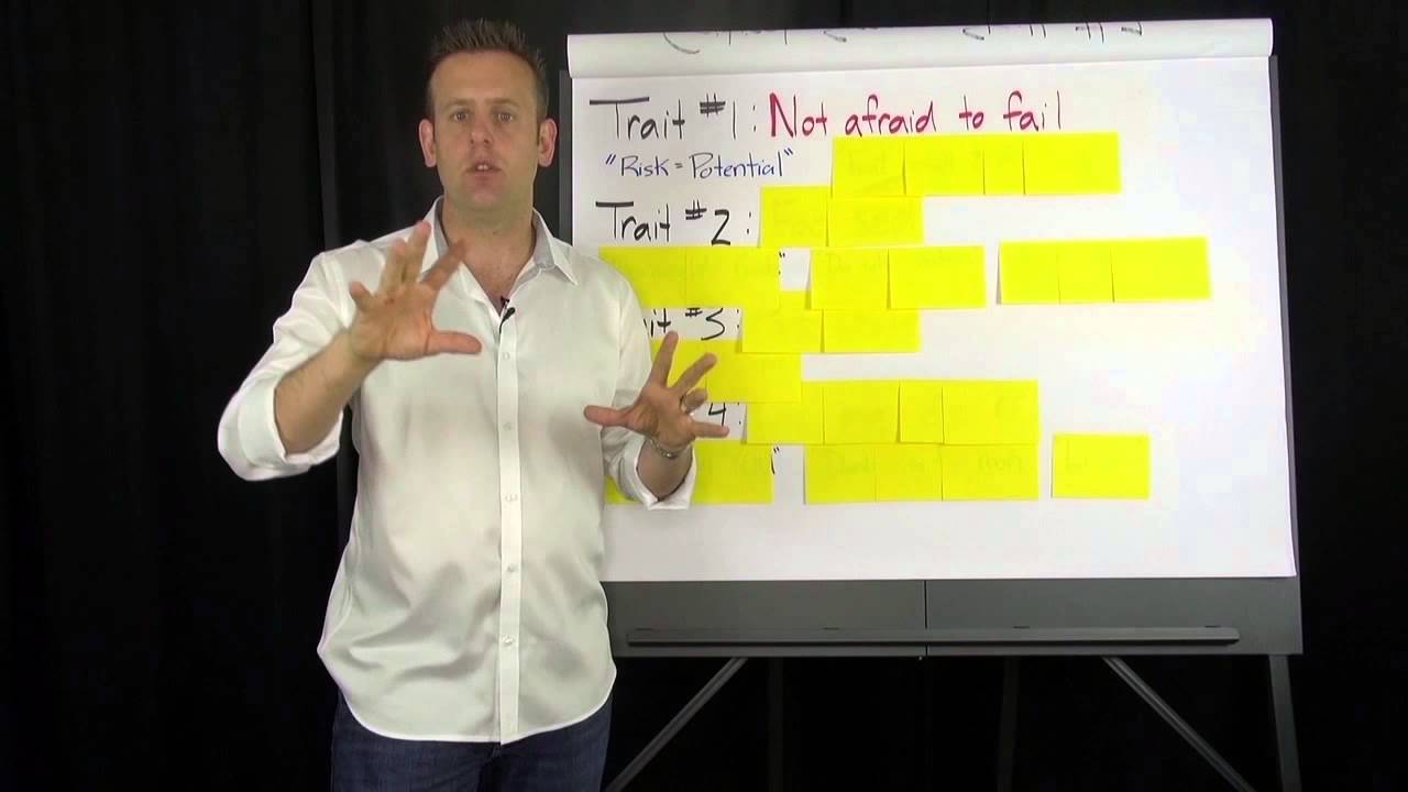 Lesson #1: How To 'Think' For Success Online with Derek Gehl