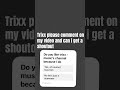 @TriXx-Music can you please come and give me a shout out?