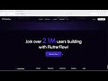 FlutterFlow - Create Your Project From Your Ideas - (2025)