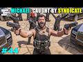 DID MICHAEL TRAPPED BY SYNDICATE MAFIA GTA 5 GAMEPLAY