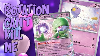 Gardevoir ISNT dead! - League Battle Deck Upgrades & Deck Profile