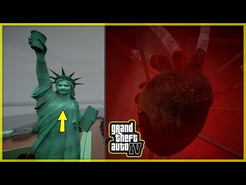 10 COSE CHE NON SAI SU GTA 4! (GTA IV ITA)