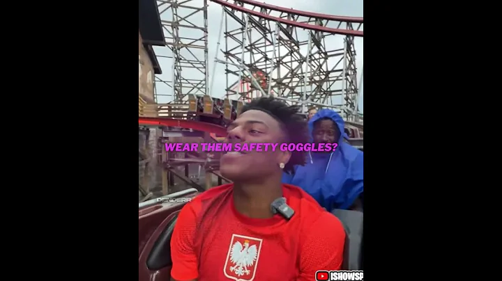 He Shouldn’t Have Done That! 😂😬 #ishowspeed #shorts #edit #speed #funny