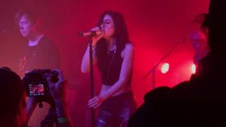 Against The Current -  Paralyzed (Sacramento, CA) (In Our Bones World Tour)