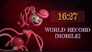 Poppy playtime chapter 2 mobile speedrun Any% [World Record] 