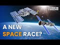 The ISS vs China's Tiangong: Which is better?
