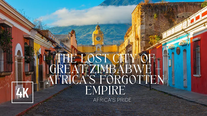 The Lost City of Great Zimbabwe: Africa’s Stone Empire