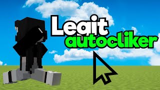 How To Get Legit Autoclicker