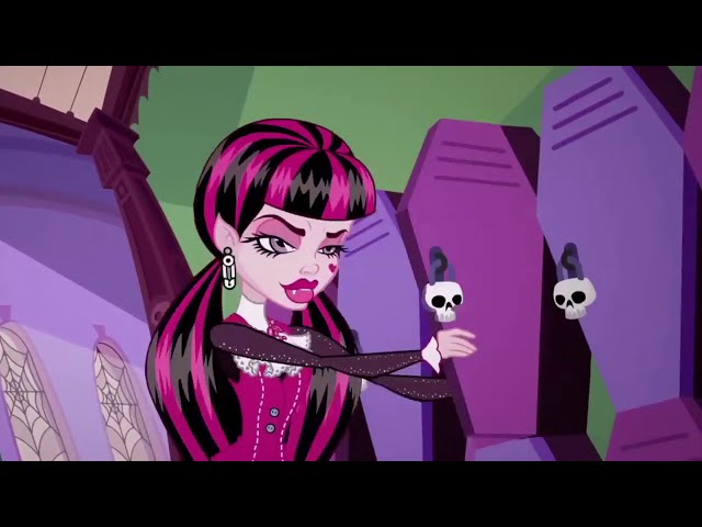 OS FILMES DE MONSTER HIGH EM ORDEM CRONOLÓGICA 👻♥️ 