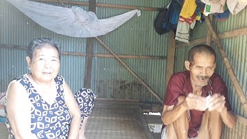Bỗng dưng phát bệnh hơn 40 năm sống trong căn chòi dột nát| Rong Ruổi Miền Tây