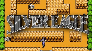 Silver Eagle (NES) Playthrough longplay video game