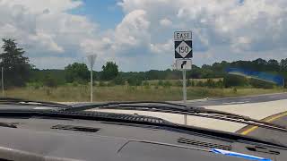 Second Leg of Shelby NC Bypass Open!