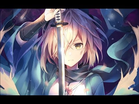 【FateGrand Order燃向AMV】 泪水消逝之际 此刻叙说的故事