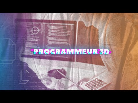 Programmeur 3D : missions, salaire, compétences et formations