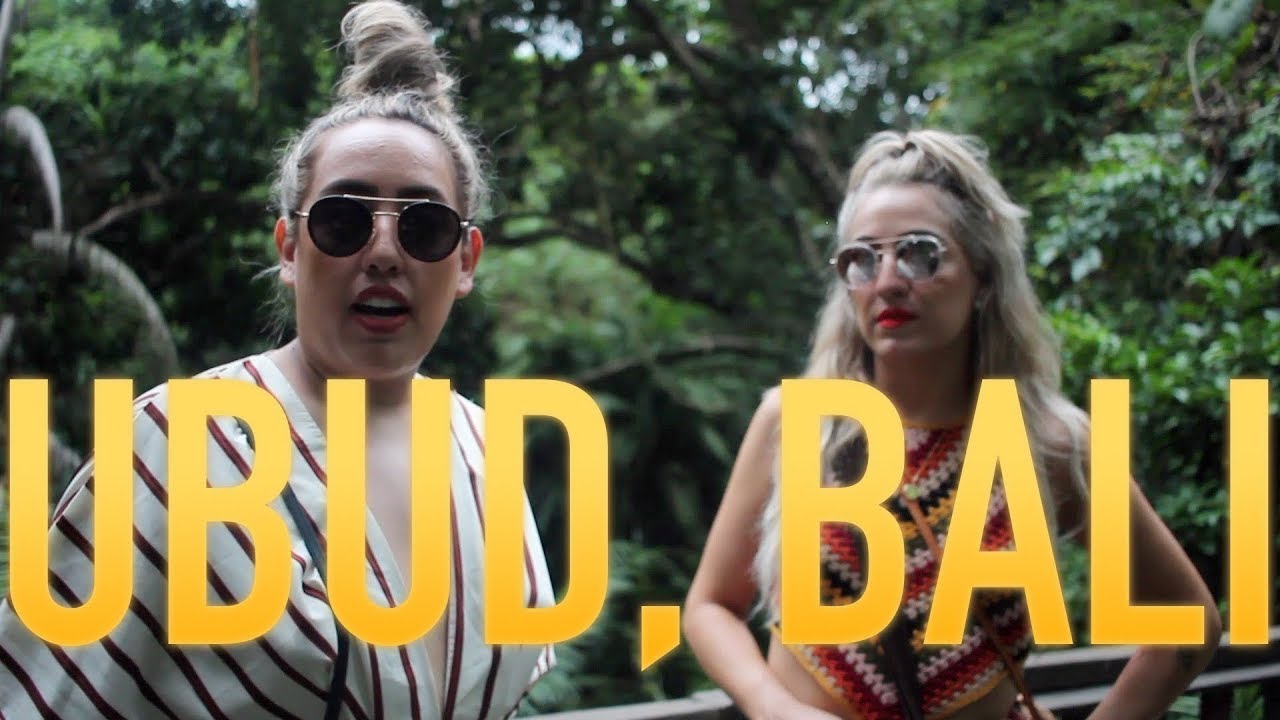 48 Hours in Ubud Bali