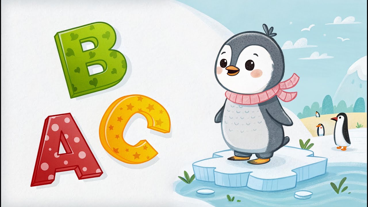 📚 ABC School Song! 🦛🏫 | Learn the Alphabet Like in Class | Bubble ABC ...