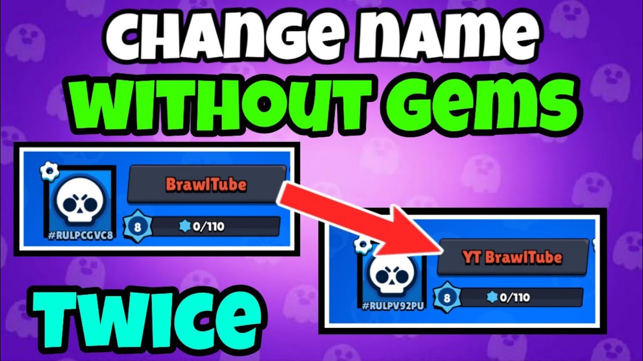 How To Change Your Name On Brawl Stars