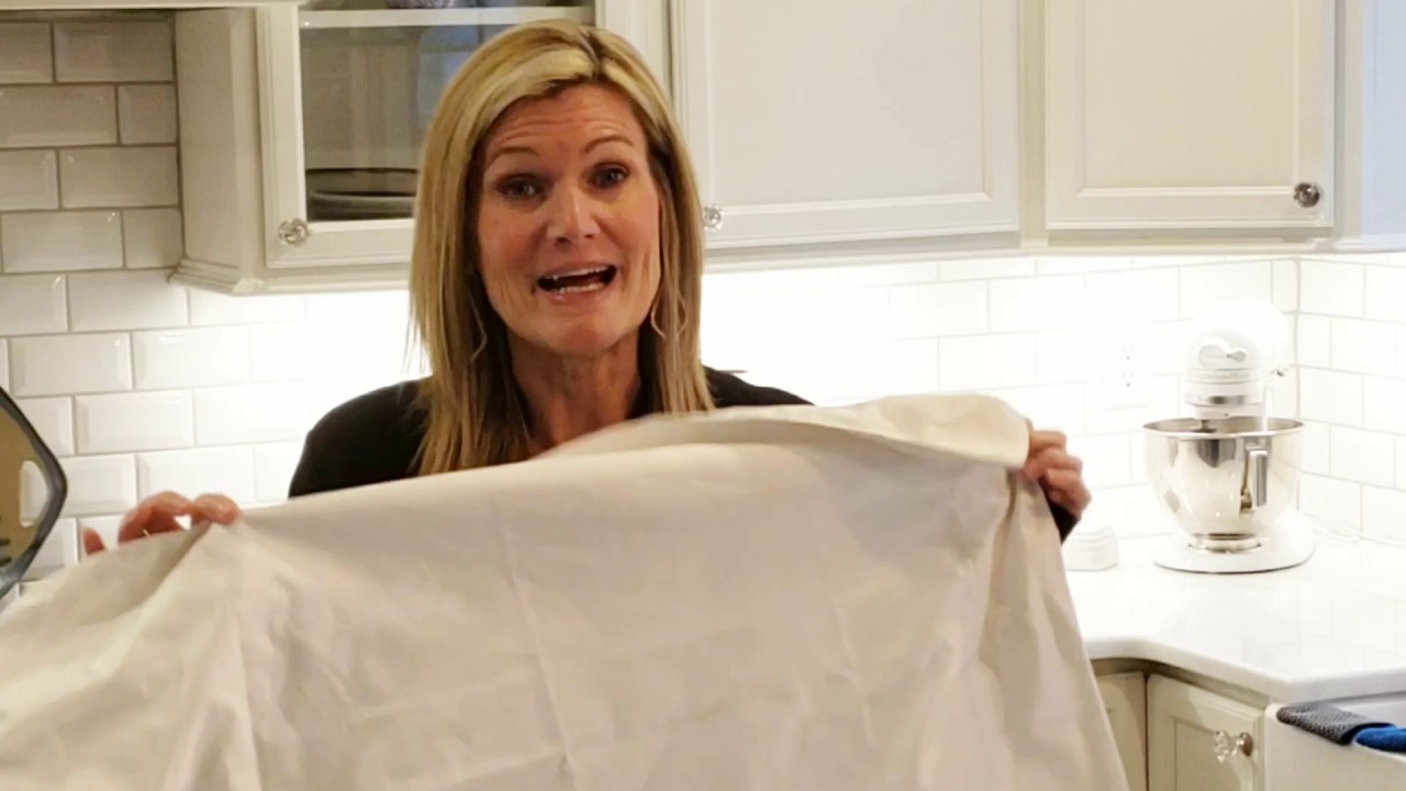 Norwex Pillowcase Get Better Sleep! YouTube