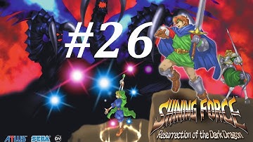 SF: Resurrection Of The Dark Dragon Walkthrough (26) Chapter 5: Gateway To The Hidden Shrine