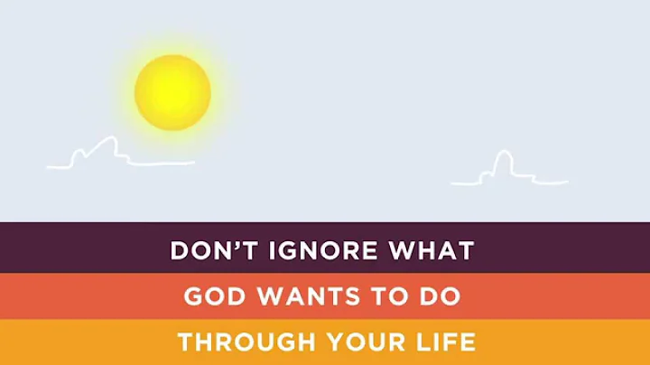 Vocation 201: How Do I Discover My Vocation?