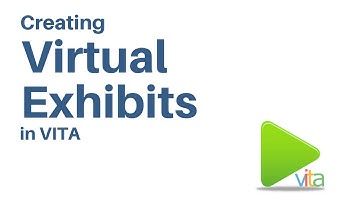 Creating Virtual Exhibits