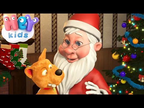 Видео: Новый Год и Дед Мороз 