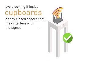 How to optimise my wi-fi performance