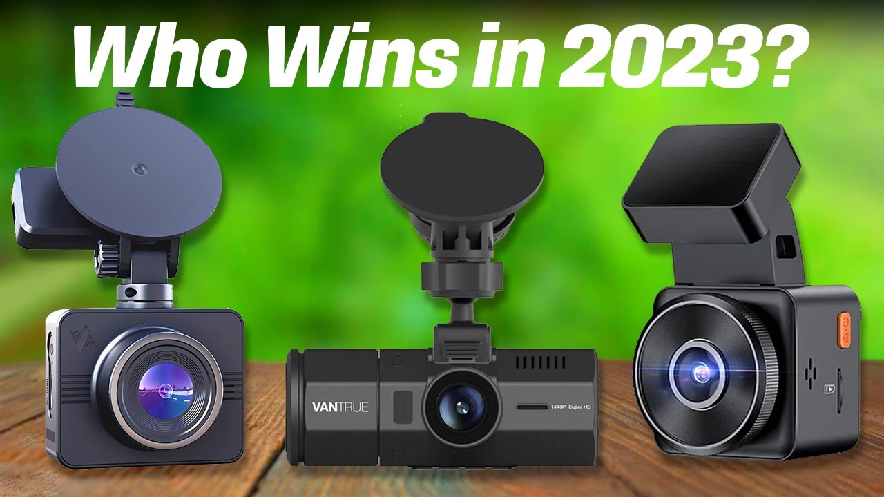The 3 Best Dash Cams of 2023