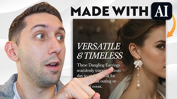 How to Make Amazon Listing Images (Using AI)