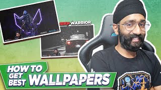 How to get BEST *Live Wallpapers* on the INTERNET !! [Hindi] screenshot 3