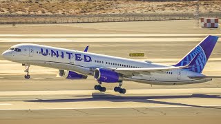 Morning Departures from Phoenix Sky Harbor Intl Airport