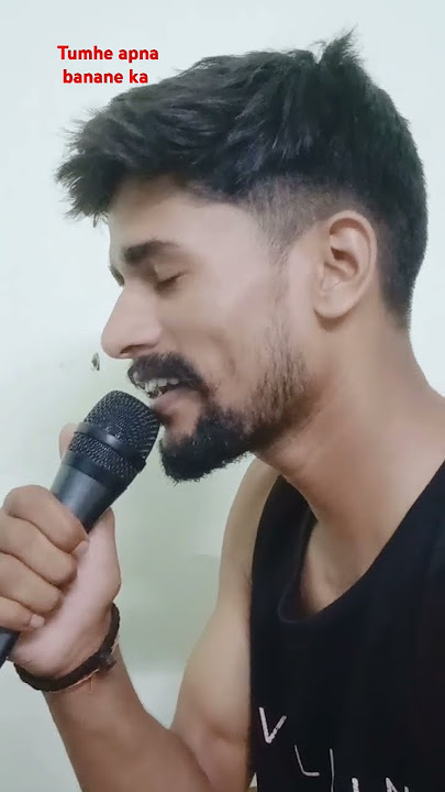 #tumhe apna banane ka #trendingvideo #viralvideo #ytcover #ytshort #wollywoodsongs #india