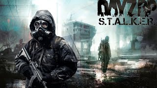 DAYZ S.T.A.L.K.E.R. RP|| Папа возвращается....(Дай бог) Марафон 4\30