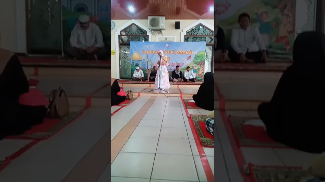 Kk Queen puisi ramadhan 