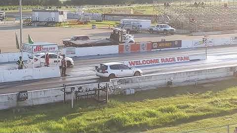 FK8 Type R Vs EG Hatch B20 LS VTEC