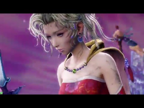 【DFFAC】改ひらりんのディシディア対戦動画【ティナ】2