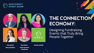 The Connection Economy: Designing Fundraising Events that Truly Bring People Together | NWES 2026