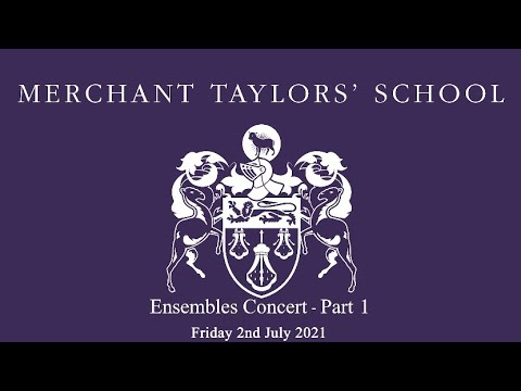 Ensemble Concert Friday 2nd July 2021