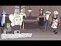 Inferno Wing Challenge I Regular Show I Cartoon Network