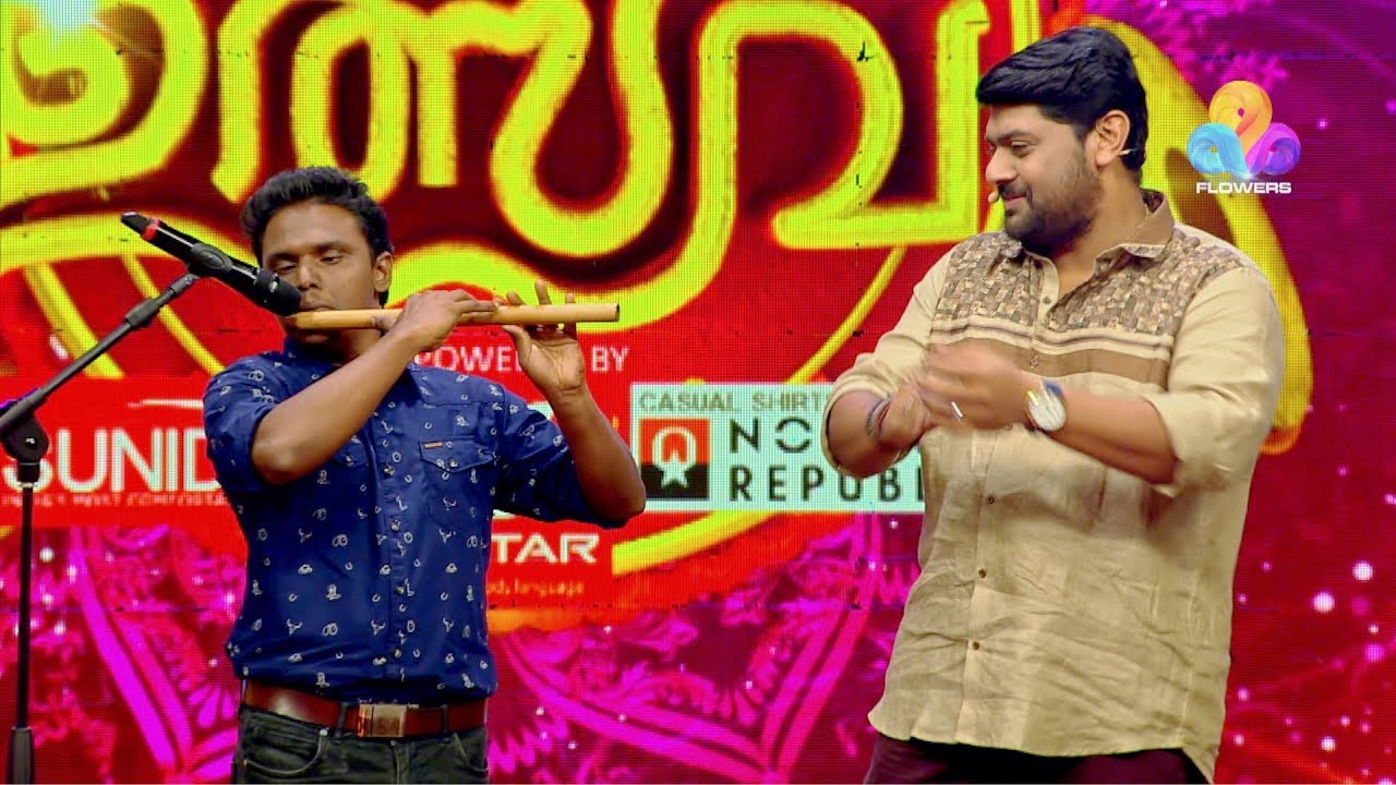 Comedy Utsavam│Flowers│Ep 204 YouTube