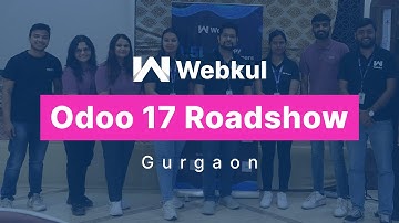 Odoo Roadshow 2024: Unleashing Business Transformation | Highlights